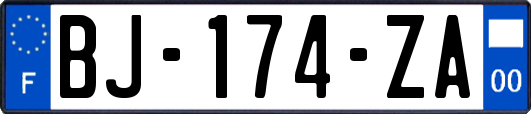 BJ-174-ZA