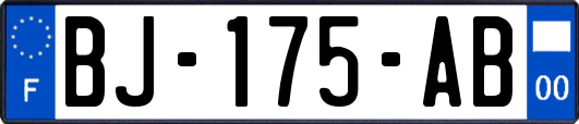 BJ-175-AB