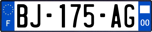 BJ-175-AG