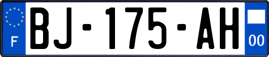 BJ-175-AH