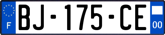 BJ-175-CE