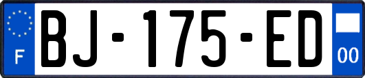 BJ-175-ED