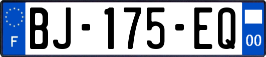 BJ-175-EQ