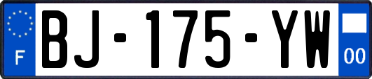 BJ-175-YW