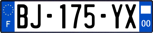 BJ-175-YX