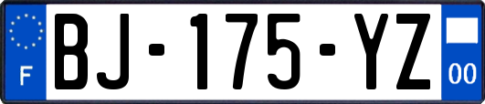 BJ-175-YZ