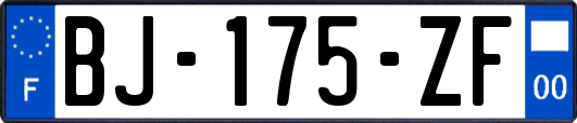 BJ-175-ZF