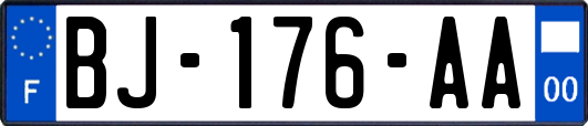 BJ-176-AA