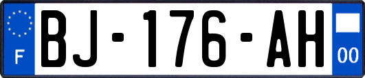 BJ-176-AH