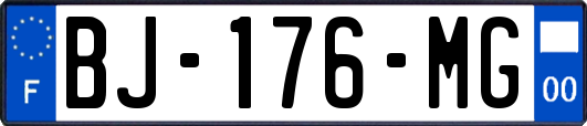 BJ-176-MG