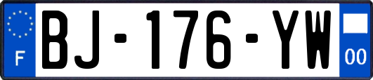 BJ-176-YW