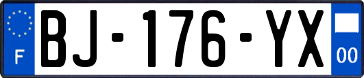BJ-176-YX