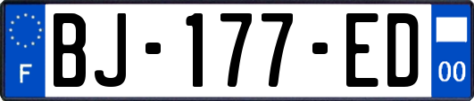 BJ-177-ED