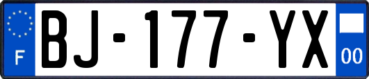 BJ-177-YX