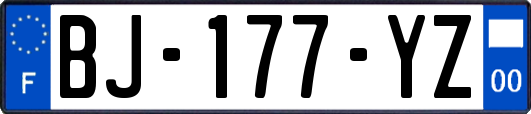 BJ-177-YZ