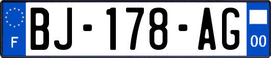 BJ-178-AG