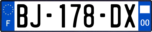 BJ-178-DX