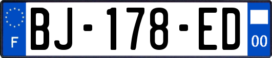BJ-178-ED