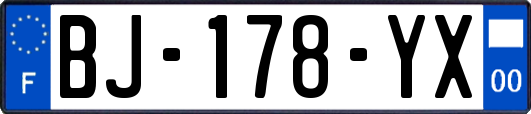 BJ-178-YX