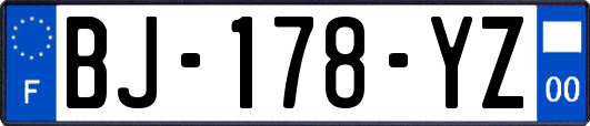 BJ-178-YZ
