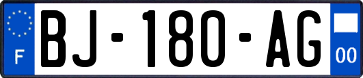 BJ-180-AG