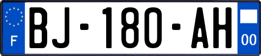 BJ-180-AH