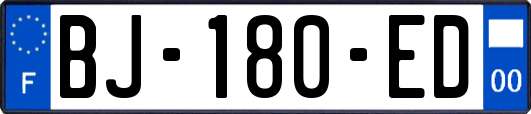 BJ-180-ED