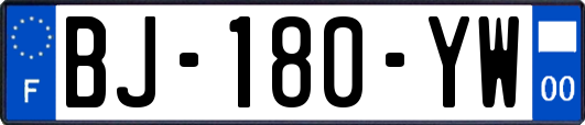 BJ-180-YW