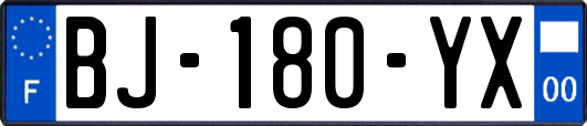 BJ-180-YX