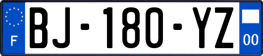 BJ-180-YZ