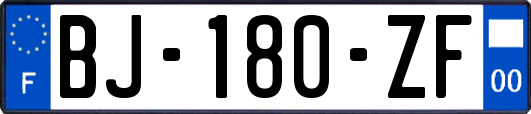 BJ-180-ZF