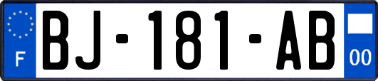 BJ-181-AB