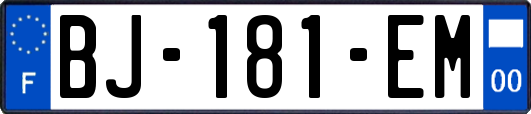 BJ-181-EM