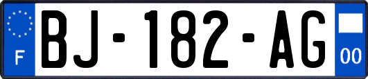 BJ-182-AG