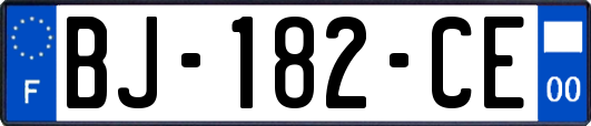 BJ-182-CE