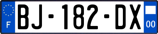 BJ-182-DX