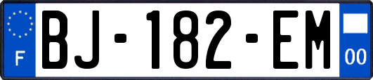 BJ-182-EM