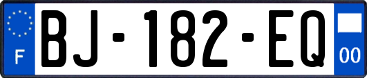 BJ-182-EQ