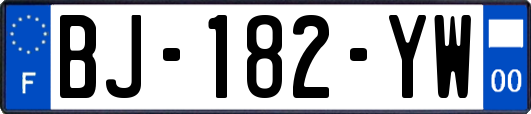 BJ-182-YW