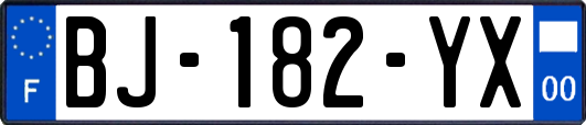 BJ-182-YX