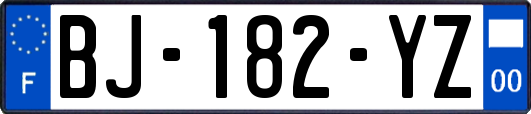 BJ-182-YZ