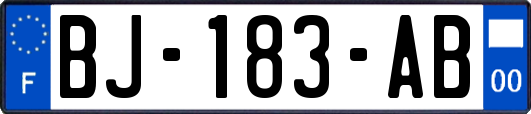 BJ-183-AB