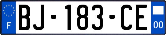 BJ-183-CE
