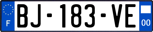 BJ-183-VE