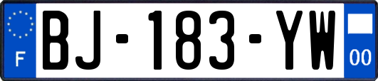 BJ-183-YW
