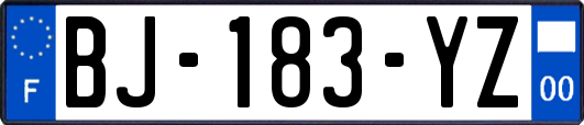 BJ-183-YZ
