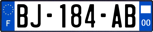 BJ-184-AB