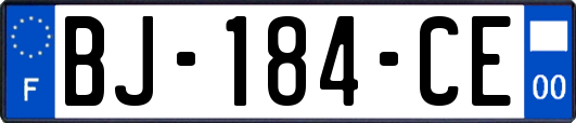 BJ-184-CE