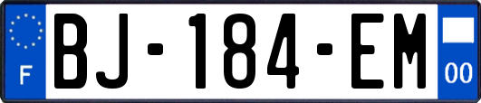 BJ-184-EM