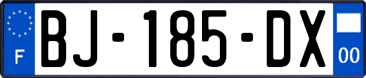BJ-185-DX